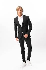 Moška obleka SENS za posebne priložnosti