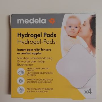 Medela hidrogel blazinice