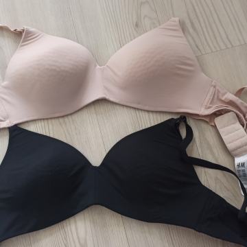 Modrček za dojenje H&M, velikost 80B