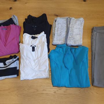 Nosečniška oblačila XS-S