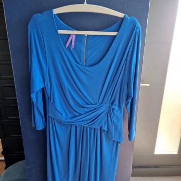 Nosečniška obleka SERAPHINE MATERNITY (velikost EU 44)