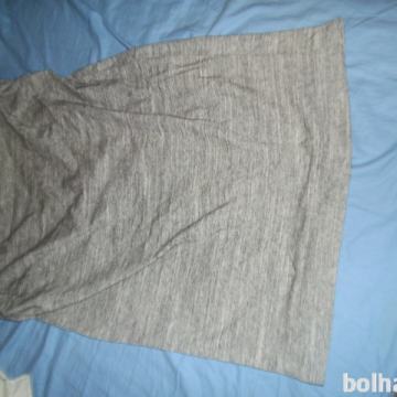 Nosečniško krilo-sivo, MAMA, HinM, VEL L-XL