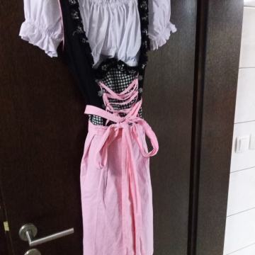 DIRNDL , ženska obleka št. 48