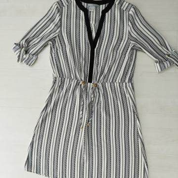 H&M št. 36 obleka KOT NOVA