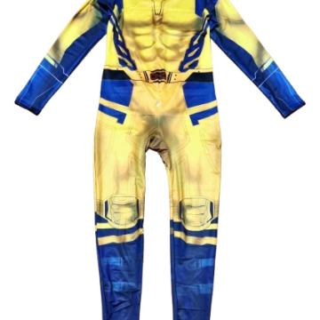 Kostum Wolverine (Deadpool & Wolverine 2024)