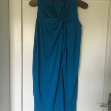 Modra obleka COS, velikost M