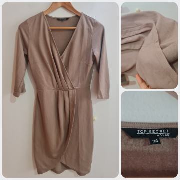OBLEKA ○casual look ●TOP SECRET ○XS+S