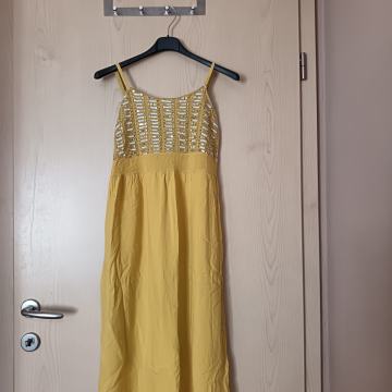 Obleka z naramnicami M