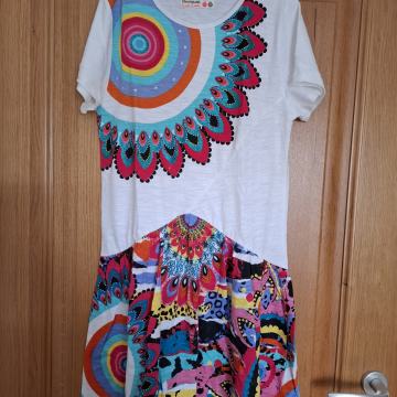 Poletna obleka Desigual