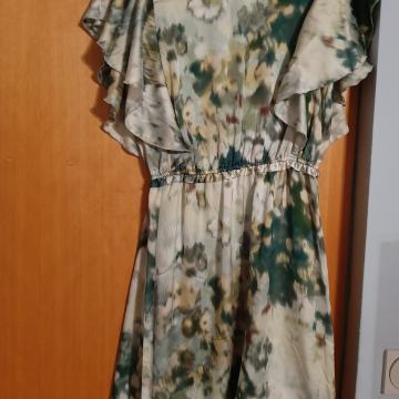 Prodam žensko obleko, malo rabljeno
