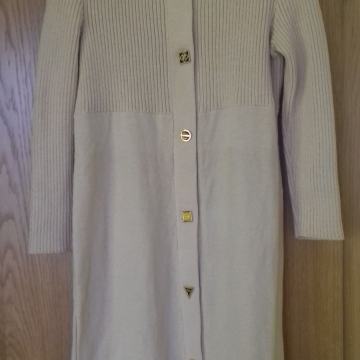 Vintage volnena obleka Steve Fabrikant št. 38