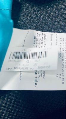 Ženska obleka Hugo boss