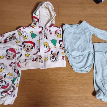 Oblekice št. 62 dojenček