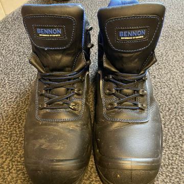 delovni čevlji BENNON RAPTOR S3 NM high, št. 45