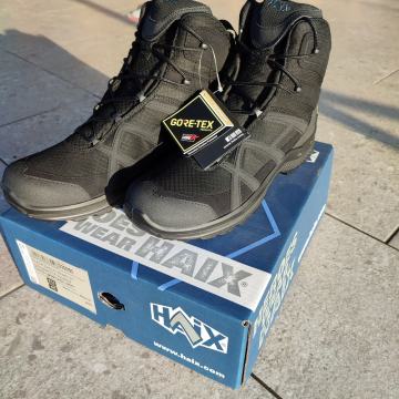 Čevlji haix black eagle athletic 2.1 gtx mid