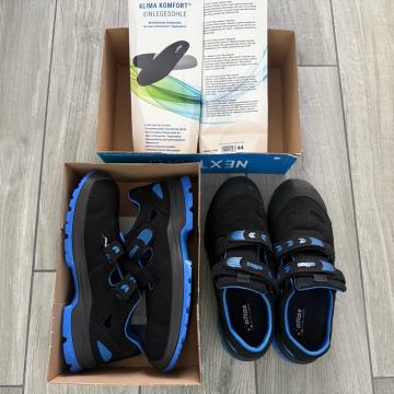 Delovni čevlji Atlas SL46 (S1) ESD