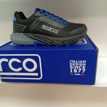 DELOVNI ČEVLJI S KAPICO  SPARCO