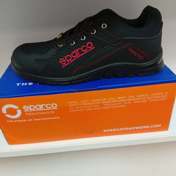 DELOVNI ČEVLJI S KAPICO SPARCO