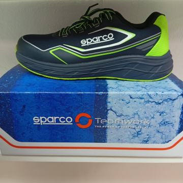 DELOVNI ČEVLJI S KAPICO  SPARCO