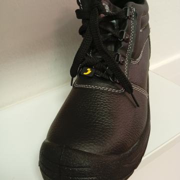 DELOVNI ČEVLJI S KAPICO  VISOKI S3