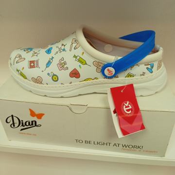 DELOVNI SANDAL BREZ KAPICE ženski 40 številka ODPRODAJA