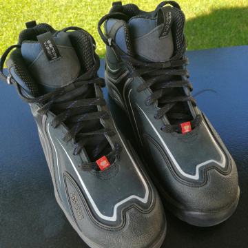 E.S. S3 VARNOSTNI/DELOVNI ČEVLJI CURSA (Engelbert-Strauss) št. 46