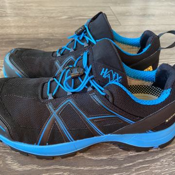 HAIX Black Eagle Safety – vrhunski varnostni delovni čevlji (S3) št.41