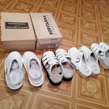 Kopitarna sevnica natikaci, sandali