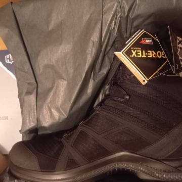letni gležnarji Haiax Black Eagle št. 44