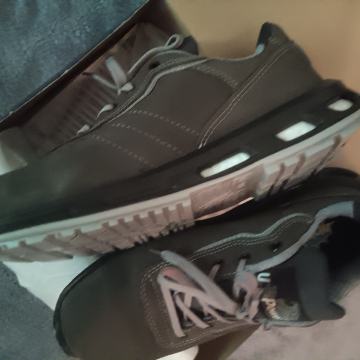 NOVI U-POWER Ring ESC S3 Ci SRC Delovni zaščitni čevlji 45 NOVO !