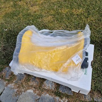 prodam  moške gumjaste škornje št 45