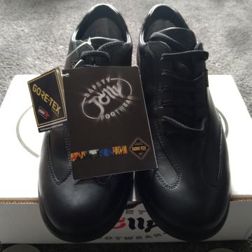 Službeni čevlji Jolly št. 44 - Italijanski, z goretex membrano