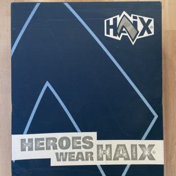 Visoki zaščitni čevlji HAIX BLACK EAGLE št. 40