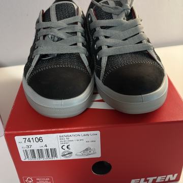 Zaščitni čevlji Elten Sensation Lady Low ESD S2 številka 37 NOVO