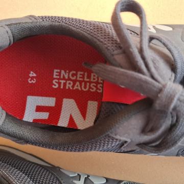 zaščitni čevlji Engelbert Strauss velikost 43