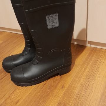 Zaščitni škornji Portwest FW94, št. 40