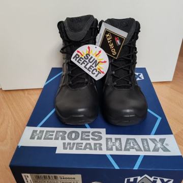 Zimski čevlji Haix Black Eagle - Tactical, št. 44