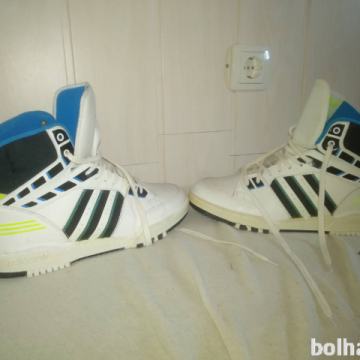 ADIDAS 2010 (letnik 1987), HI TOP, nove, nenošene