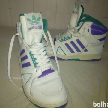 ADIDAS ASSOCIATION HI TOP 1991 NOVE NENOŠENE
