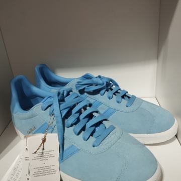 ADIDAS GAZELLE   47 1/3 ORIGINAL,  NERABLJENI