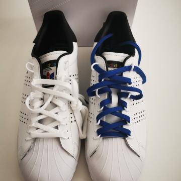 Adidas SUPERSTAR nove (št.43 1/3)