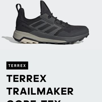 Adidas TERREX TRAILMAKER GORE-TEX št.43 1/3