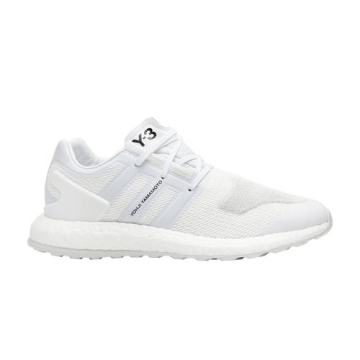 Adidas Y3 triple white