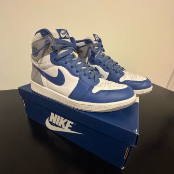 Air Jordan 1 Retro High OG "True Blue"