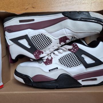 AIR JORDAN 4 RETRO - PSG PANAME (43)