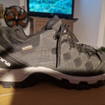 Alpina Trekking čevlji Simbia 623R-8K