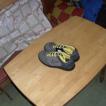 Delovni čevlji 41, novo