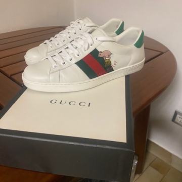Čevlji Gucci