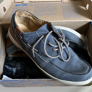 Cevlji za prosti cas GALILEO usnjeni 45velikost