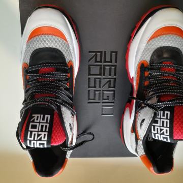 čevlji sergio rossi 42-43 prodam, cena 250€
